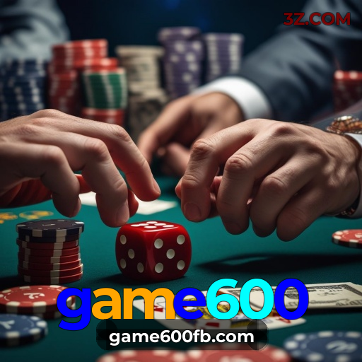 game600: Embarque na diversão e nos grandes ganhos com nosso cassino online!