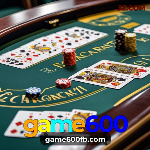 game600.com | Login e Acesso ao Cassino Online