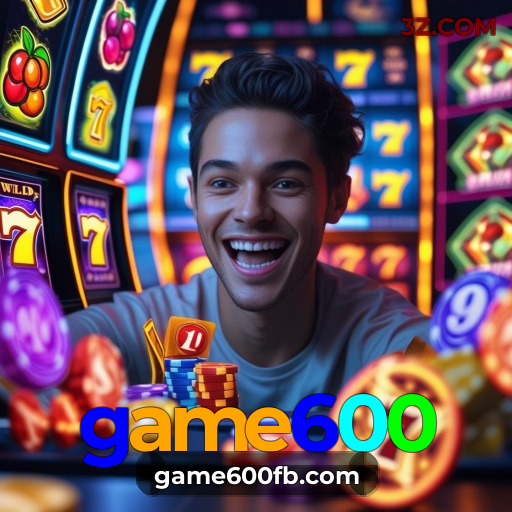 game600 - O Melhor Cassino Online para Ganhar e Se Divertir Está Aqui! - game600.com Plataforma