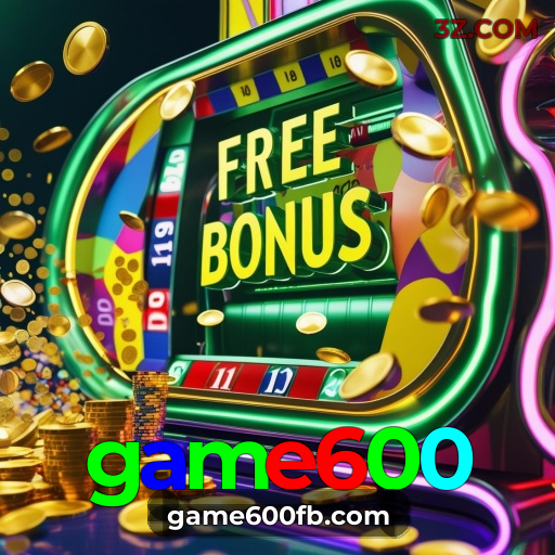 game600 Cassino | Diversão Online com Bônus Exclusivos