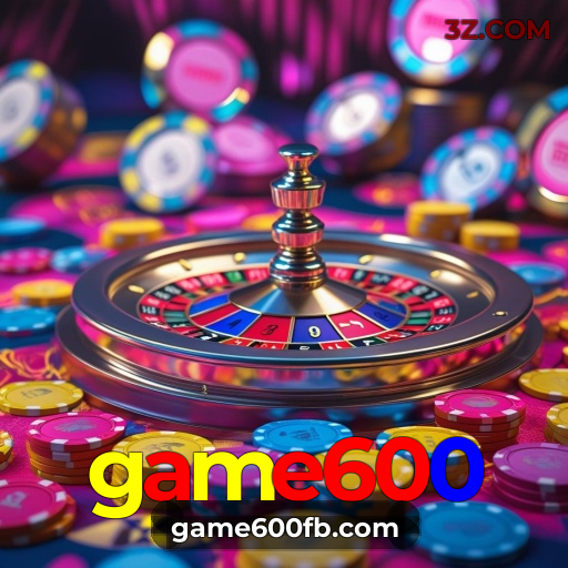 game600 Cassino | Diversão Online com Bônus Exclusivos
