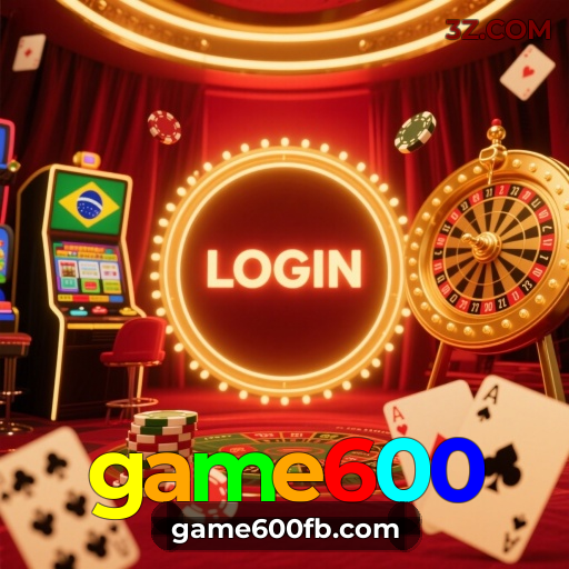 game600: Diversão e Premiações Esperam por Você no Nosso Cassino Online!