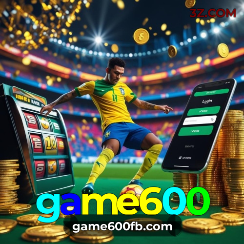 game600.com 🏅 - Plataforma de entretenimento online - game600