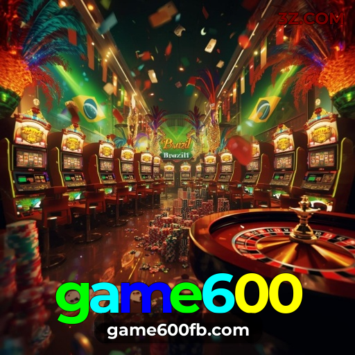 game600.com | Cassino Online com Alta Performance no Brasil