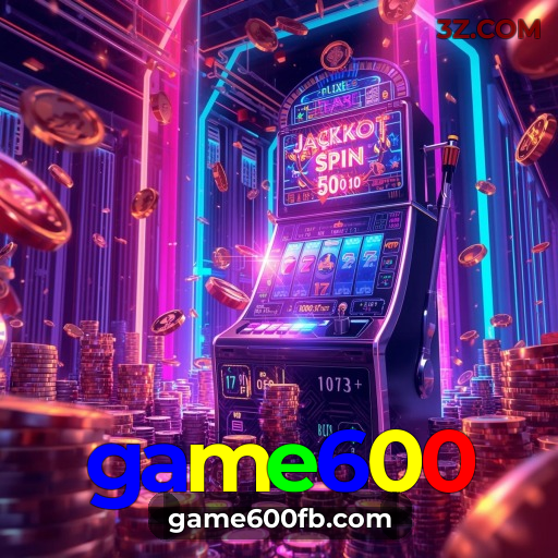 game600 Mobile – Jogue Slots em Qualquer Lugar sem Instalar