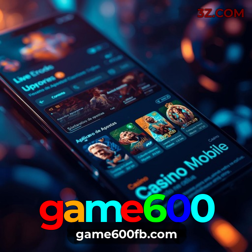 Promo game600: O cassino online brasileiro mais premiado está esperando por você!