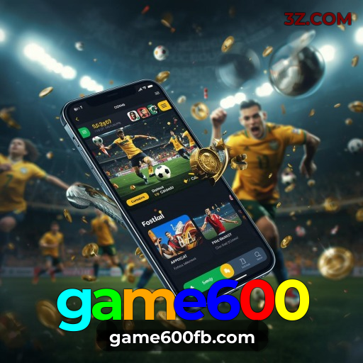 game600: baixar app oficial para jogar no Brasil