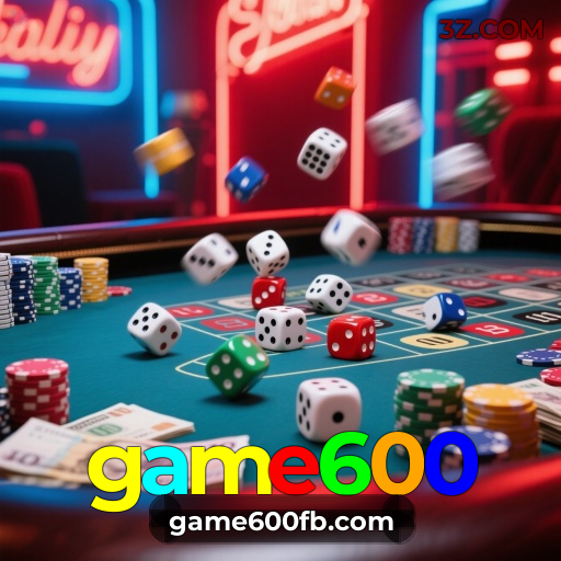 game600.com - Site de Apostas no Brasil 🎰 - game600