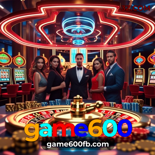 game600.com - Site de Apostas no Brasil 🎰 - game600