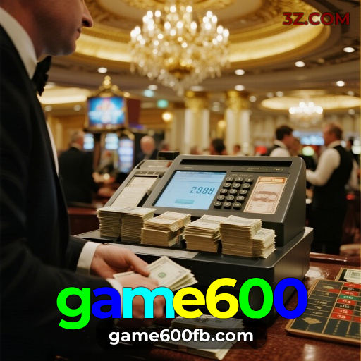 game600: Entre agora no cassino online e tenha uma experiência única de jogo!