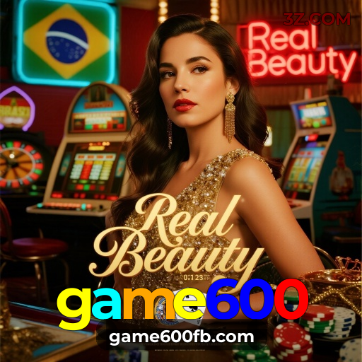 game600 | Cassino VIP no Brasil com Dealer ao Vivo e Jogos Online