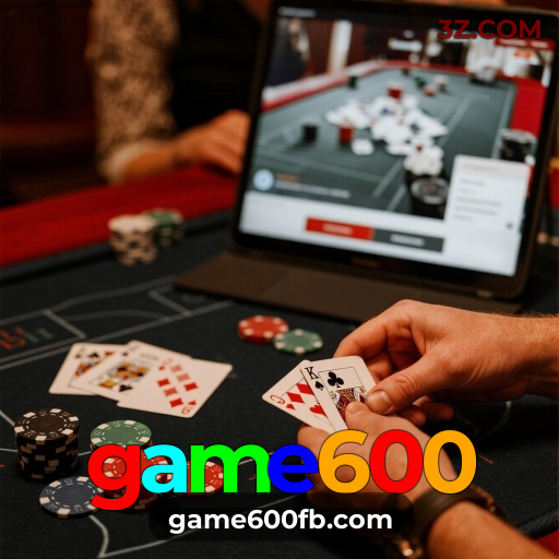 Cassino game600 | Bônus Diários e Atendimento 24h