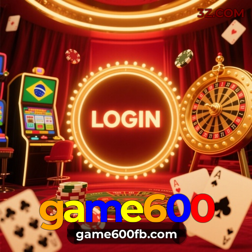 game600 - Jogue Agora no Cassino Online Mais Seguro do Brasil e Ganhe Muito! - game600.com Plataforma