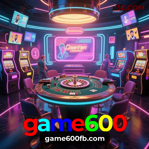 game600 - Sua sorte e segurança estão no cassino online mais confiável! - game600.com Plataforma