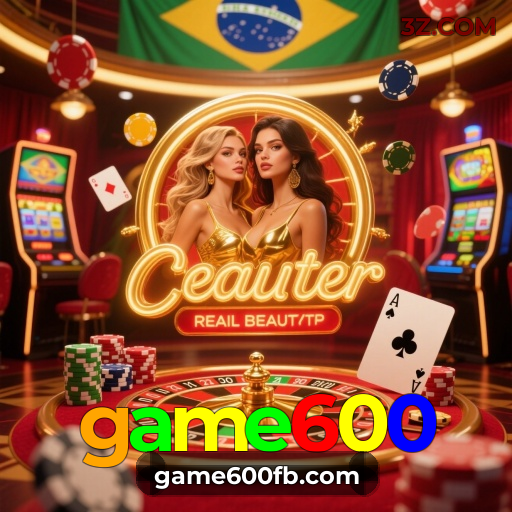 Promo game600: A experiência de cassino mais segura para brasileiros!