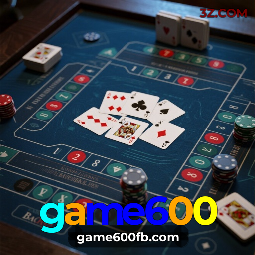 game600 | Cassino Mobile e Apostas Esportivas em Qualquer Lugar