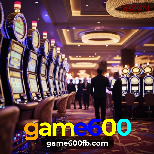 game600 | Cassino Mobile e Apostas Esportivas em Qualquer Lugar